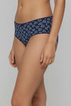 Zivame Regular Rise Full Coverage Hipster Panty (Pack of 3) - Multicolor — thumbnail 12